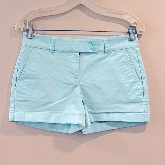 🔥Vineyard Vines Women's Soft Blue Shorts🔥 - Picture 1 of 5